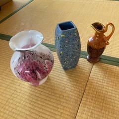 花瓶　セット
