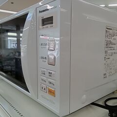 ★ジモティ割あり★ Panasonic 電子レンジ NE-E22A1  18年製 動作確認／クリーニング済み TC8549の画像