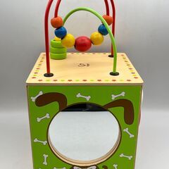i2165HI Hape E1802 ディスカバリーボックス 知育玩具 おもちゃ ベビー用品 木製 ハペの画像