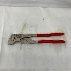 工具関連用品　ウォーターポンププライヤ　KNIPEX