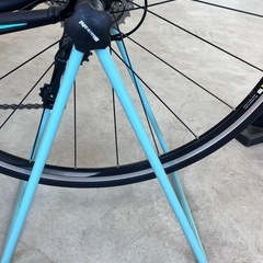 Bianchi インプルソ　
ロードバイク  ブラックチェレステの画像