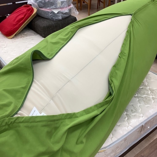 【yogibo】未使用品MAXのご紹介です【トレファク東大阪箕輪店】