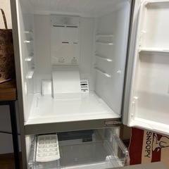 単身者向け冷蔵冷凍庫の画像