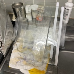 単身者向け冷蔵冷凍庫の画像