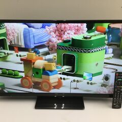 🍀【美品】デジタルハイビジョン液晶テレビ 32型 Panason...