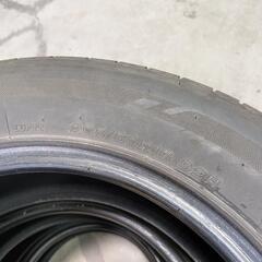 タイヤ　205/60R16 ４本セット　ブリヂストン　ルフトRV2　作業料のみで取付けますの画像