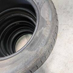 タイヤ　205/60R16 ４本セット　ブリヂストン　ルフトRV2　作業料のみで取付けますの画像