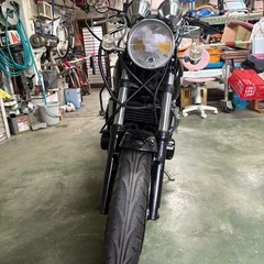 XJR400 4HM 車検満タンの画像