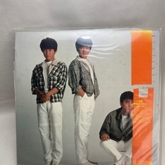 シブがき隊・レコードの画像