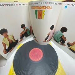 シブがき隊・レコードの画像