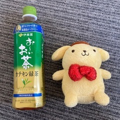 サンリオ ★ ポムポムプリン　ぬいぐるみ　希少の画像