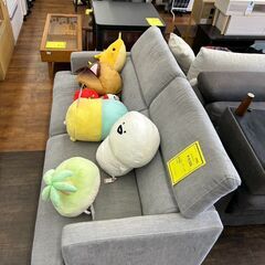 ★ジモティー割あり★3Pｿﾌｧ/クリーニング済みHG-5651の画像