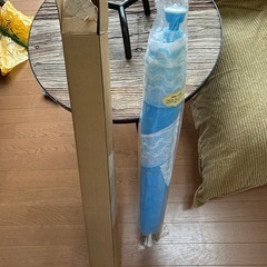 珍品！蚊帳　大人も入るビッグサイズ！の画像