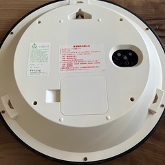 壁掛け電波時計の画像