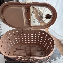 猫ペットキャリーの画像