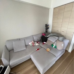 大きいソファー