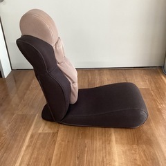 骨盤ポール座椅子【町田市再生家具】250380の画像