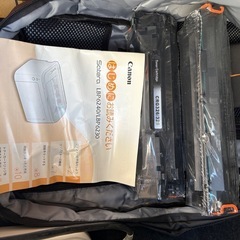 CANON lbp-6240とbrother QL-800の画像