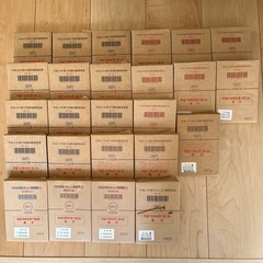 ハガキ 50円 100枚入り未開封 25セット