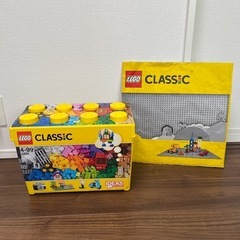 LEGO CLASSIC ボックス10698 基礎板11024