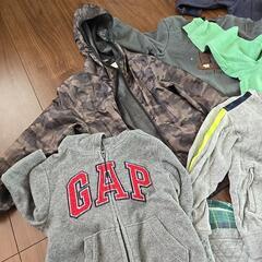 男児服 110サイズ(まだまだ増えます)の画像