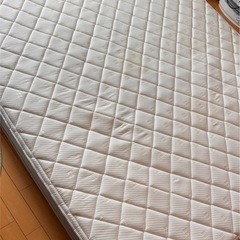 ニトリのベットマットレス 幅170cmの画像