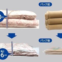【ラクラク布団保管便】押入れスッキリ！布団の預かり・保管サ…
