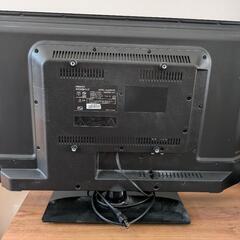 テレビ  オリオン  32型  2020年製の画像