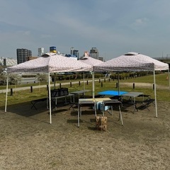 人気の【レンタルBBQ】スタッフ募集の画像