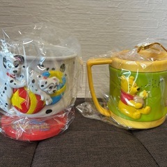 ディズニーワールドオンアイス マグカップ 食器 グッズ