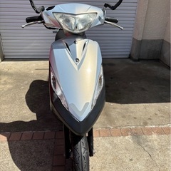 SYM XPRO100 原付二種 の画像