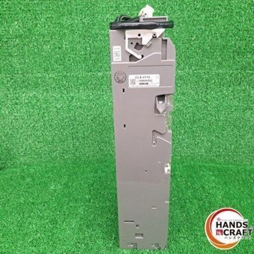 コインメック(硬貨選別機)　FEVT451D CLX-V100シリーズ | 日本コンラックス