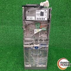 ✨日本コンラックス　中古　CLX-V110　コインメック　硬貨選...