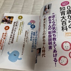 雑誌　プレジデント　ベビーの画像