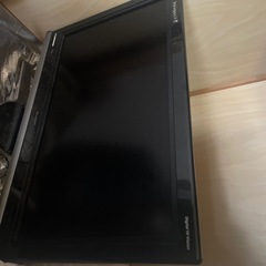 SHARP AQUOS 亀山モデル ジャンク