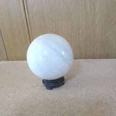 天然石　パワーストーン　大理石　インテリア置物　未使用　自宅保管品　キズヒビ無しの画像