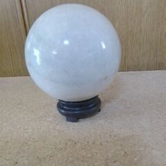 天然石　パワーストーン　大理石　インテリア置物　未使用　自宅保管品　キズヒビ無しの画像