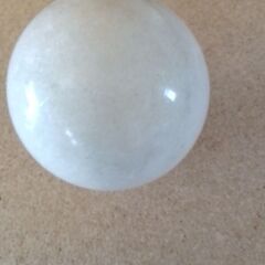 天然石　パワーストーン　大理石　インテリア置物　未使用　自宅保管品　キズヒビ無しの画像