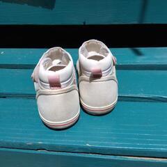 16cm　ミキハウス【お揃いあり14/16/17cm】の画像