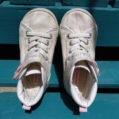 16cm　ミキハウス【お揃いあり14/16/17cm】の画像