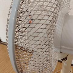 （受け渡し予定者決定）扇風機の画像