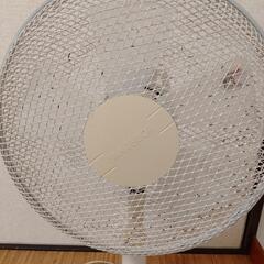 （受け渡し予定者決定）扇風機の画像