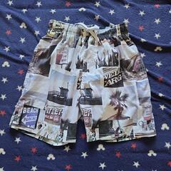 男の子水着セットの画像