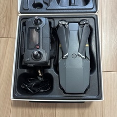 DJI MAVIC PRO CE0890 ドローン の画像
