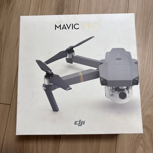 【購入者決定
】DJI MAVIC PRO CE0890 ドローン