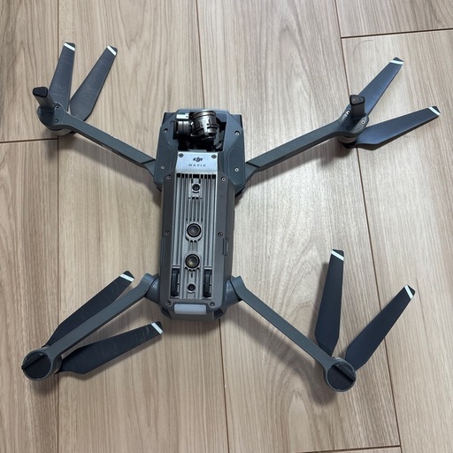 【購入者決定
】DJI MAVIC PRO CE0890 ドローン 