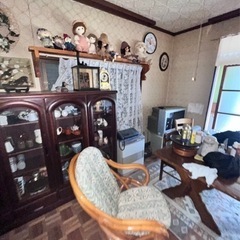 日光市倉ヶ崎　食器、家具、家電、布団、ベット、椅子、衣類、棚