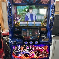 パチスロ　バジリスク
の画像