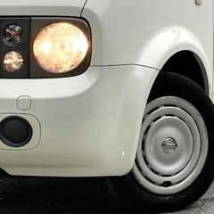 コンパクトカーも急上昇中❣　　日産　キューブ