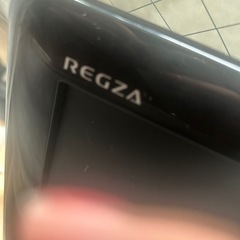 液晶テレビ東芝REGZA ジャンク品の画像